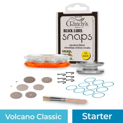 Volcano Classic Starter Accessories Kit - Eliquidsupply