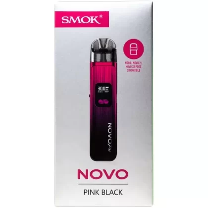 Pink Black