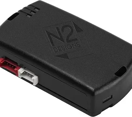 N2 Designs Remote Start (Push to Start w/ Key Takeover) For 4Runner (2020-2024)