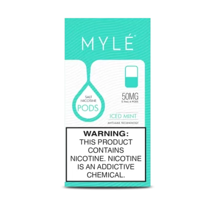 MYLE POD ICED MINT