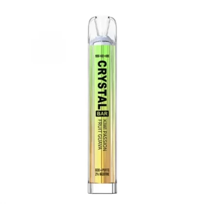 SKE Crystal Disposable – Kiwi Passionfruit Guava