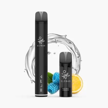 ELFBAR ELFA PRO Starter Kit ?| Black (inkl. Watermelon)