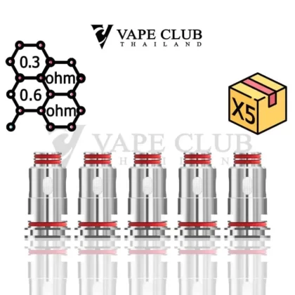 Vaptio Pago Coil