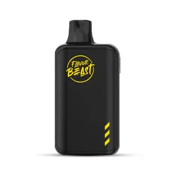 Flavor Beast 50k hits - Baja green dew