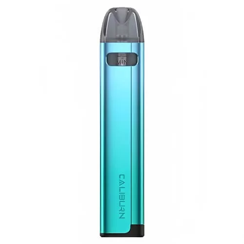 Uwell Caliburn A2s Pod Kit - Blue, Black - Image 3