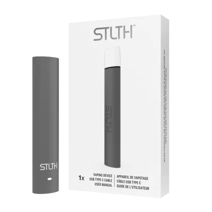 STLTH Device Type C - Grey - Device (wholeseller) (SK)