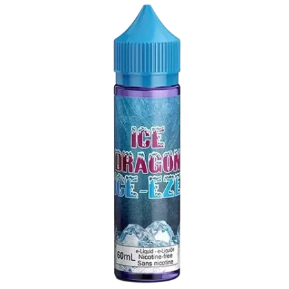 Ice Dragon – Canada e-Clouds