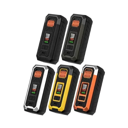 Vaporesso ARMOUR S Mod - Box Mod; Vape Product; 1 x 21700 or 18650 Battery(Not Included)