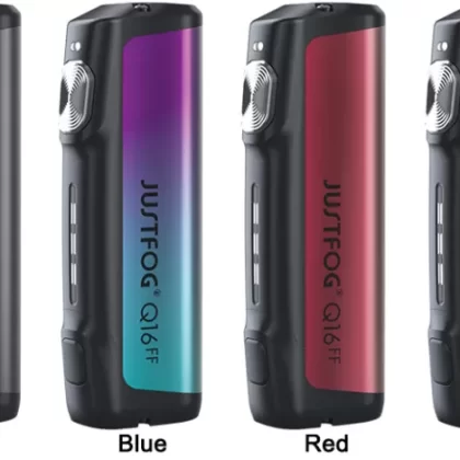 Justfog Q16 FF Battery 900mAh - Red