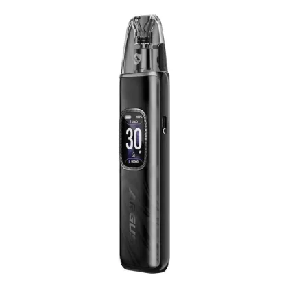 VooPoo Argus G3 Pod Vape Kit - Midnight Black, Aurora Blue