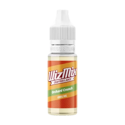 WizMix Orchard Crunch - 10ml - 0mg - Vape Product