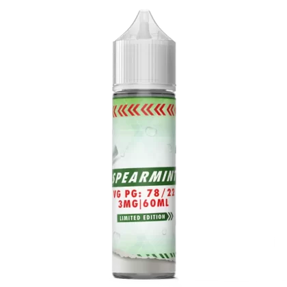 Spearmint 60ml - 60ml / 3mg