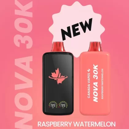 CV NOVA 30K – Raspberry Watermelon | Available All Provinces & Territories