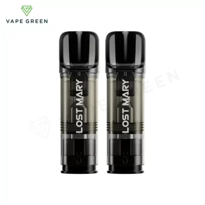 Lemon Lime Prefilled Pods by Lost Mary Tappo