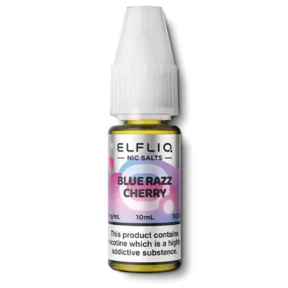 Blue Razz Cherry by Elfliq - 20 mg/ml