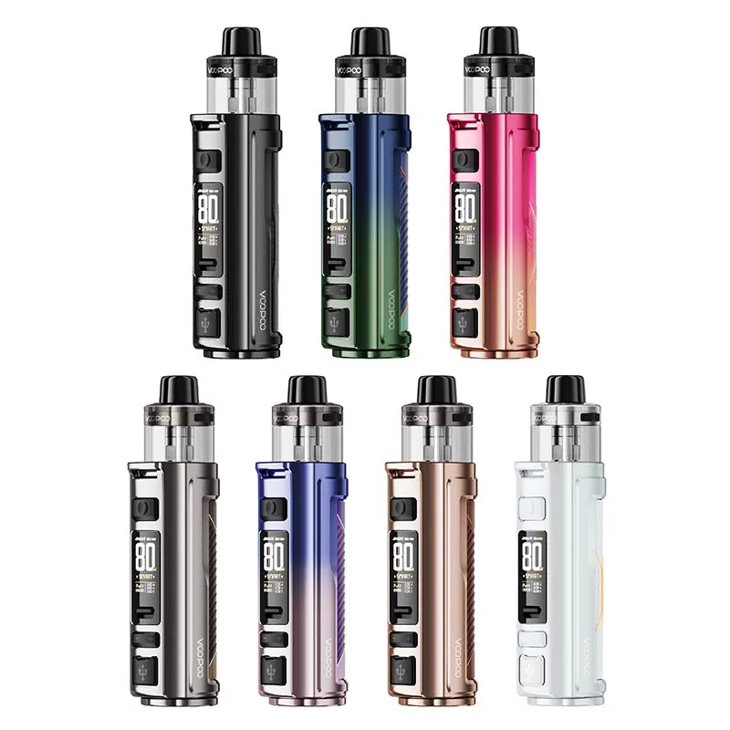 Voopoo Argus Pro 2 Pod Kit 3000mAh 5ml - Lake Blue