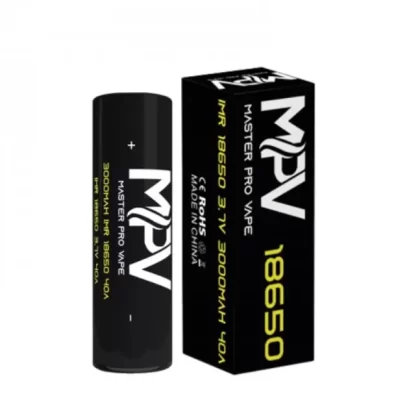 Akumulator 18650 40A-20A MPV 3000mAh akus