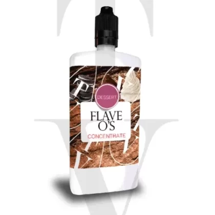 FLAVE O’S DESSERT RANGE CONCENTRATE DELUXE RANGE