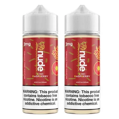 Nude KRB 2 Bottle Bundle - 240mL (2x120mL); Vape Product, Vape Product (429F30) (429F30)