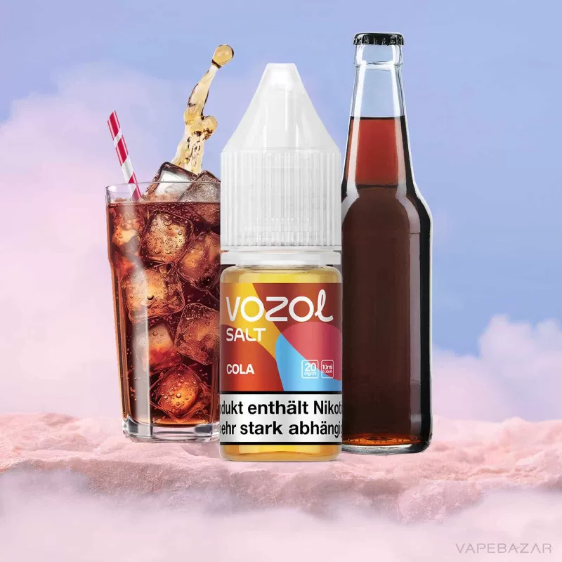Vozol Liquid – Cola - Vapebazar