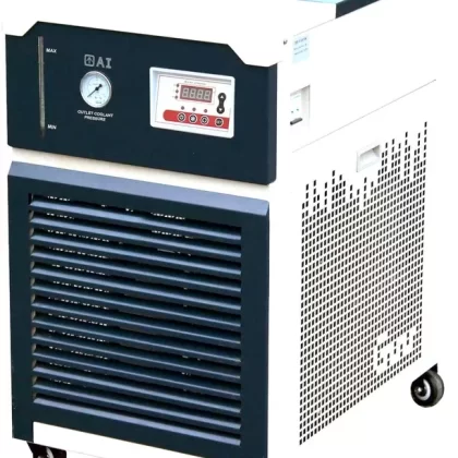Across International | Ai -30°C 30L Recirculating Chiller with 20L/Min Centrifugal Pump | UL Listed