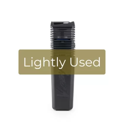 Lightly Used - Veazy Vaporizer - New Open Box / Black