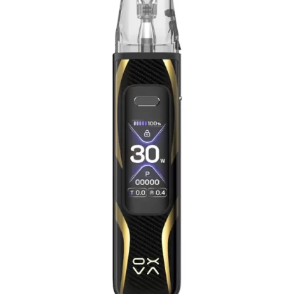 OXVA Xlim Pro 3 Pod Vape Kit - Purple Silk