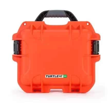 Turtle Case 509 - Color#Yellow>Orange>Olive>Graphite>Silver>Lime>Black (B9BF0B)