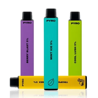 PYRO 3000 - Mango Ice