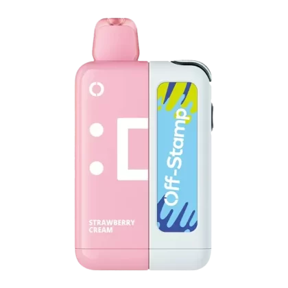 Strawberry Cream Off Stamp X-Cube Kit - Customer Group#VAP~Nicotine#50mg~Size#Single>5 Pack