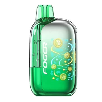WINTERGREEN FOGER BIT 35K - Huffvape