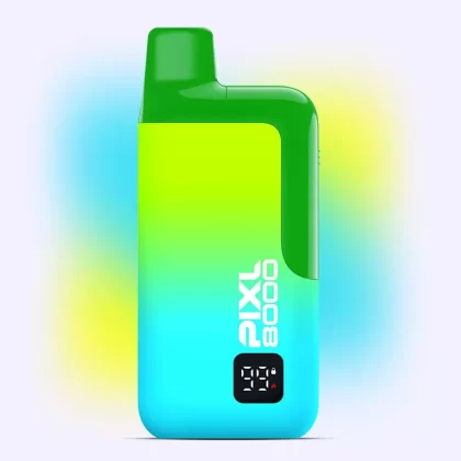 Rainbow Rush - Pineapple Grape Pixl 8000 Kit