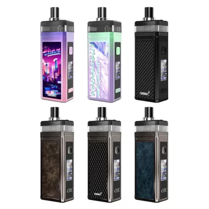 Smoant Pasito II Pod Kit 2500mAh 80W - Chocolate