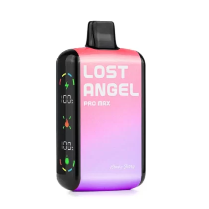 Crazy Berry – Lost Angel Pro Max 20K