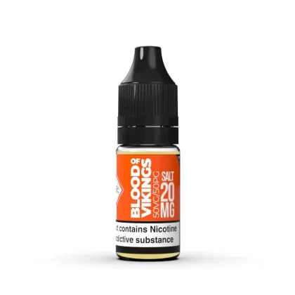 Blood Of Vikings 10ml Nicotine Salt