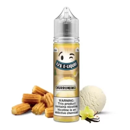 FJ’s Eliquid – Churronimo - Vape Product, Vape Product; Vape Product, Vape Product