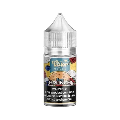 Berry Crunch Taylor House Salts 30mL