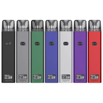 Aspire Favostix Pod System Kit 1000mAh - Amethyst Purple / Standard Version(3ml)