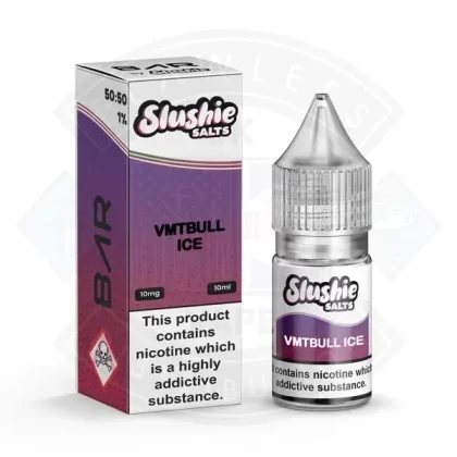 Bar By Slushie Vmtbull Ice (Vimbull Ice) 10ml