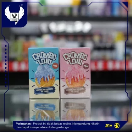 CROMBOLONI SALT - Vaporizerjakarta