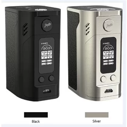 Wismec Reuleaux RX300 With TFV12 Cloud Beast King Tank (With Batteries)