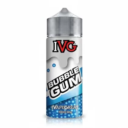 Bubblegum Shortfill By I VG - Bottle Size#100ml (1BF816)