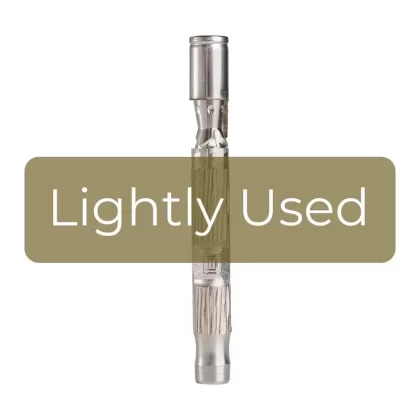 Lightly Used – Dynavap M Plus Vaporizer - Condition#Lightly Used>Lightly Used (Reboxed)>New Open BoxStainless Steel>Nebulum Titanium>Quantium Titanium