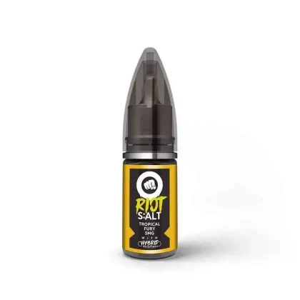 Tropical Fury Hybrid Nic Salt By Riot Squad