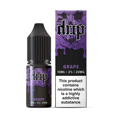 Grape Drip