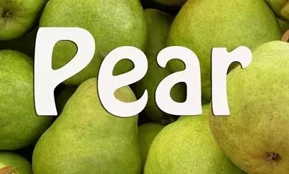 Pear Premium E-Liquid