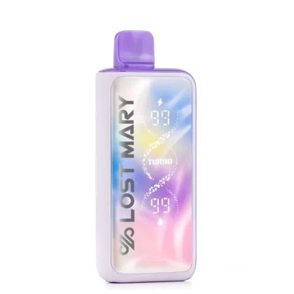 SUMMER GRAPE LOST MARY MT35K TURBO - Huffvape