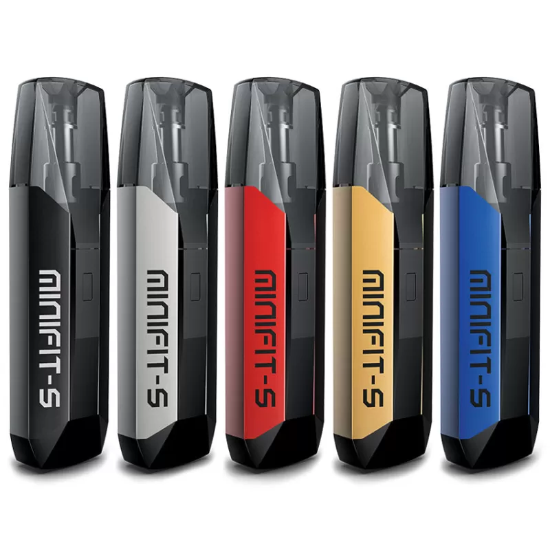 Justfog Minifit-S Pod System Kit 420mAh - Blue
