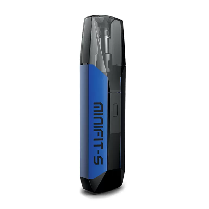 Justfog Minifit-S Pod System Kit 420mAh - Blue - Image 3