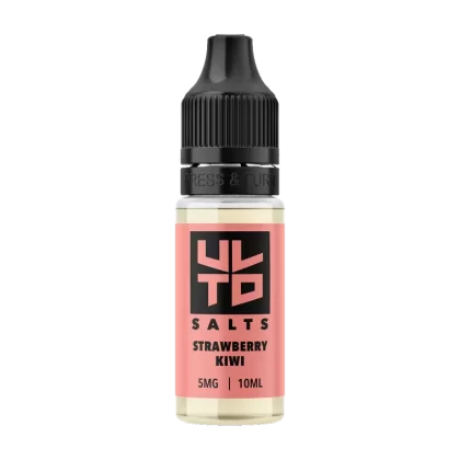 ULTD Strawberry Kiwi Nic Salt - 10ml - 10MG (Discontinued) - Ecigwizard